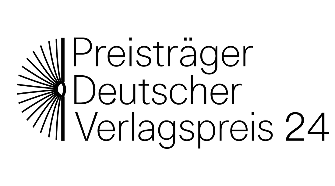 Deutscher Verlagspreis 2024